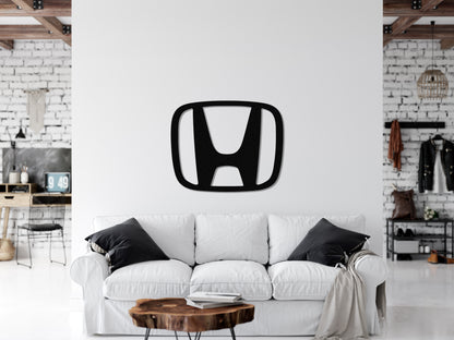 Honda Metal Car Emblem