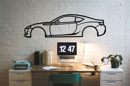 2013 Scion FRS Metal Car Wall Art - Artifay Decor