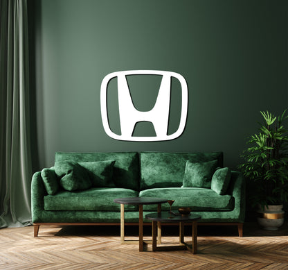 Honda Metal Car Emblem