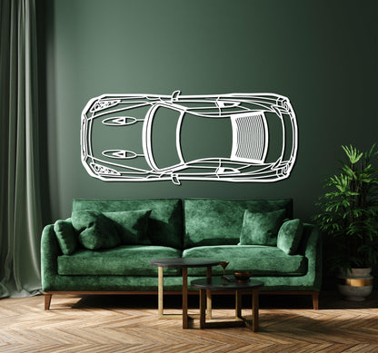 metal-car-wall-art