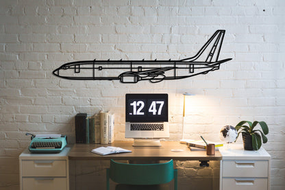 P8A Poseidon Aircraft Metal Wall Art - Artifay Decor