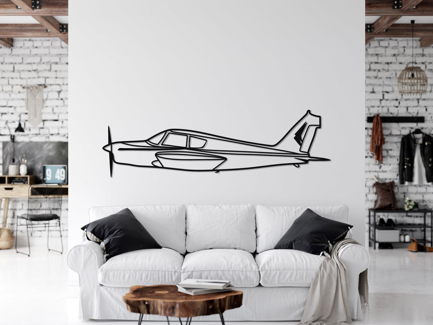 aircraft artwork